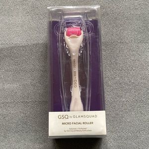 GSQ Glam Squad Micro Facial Roller